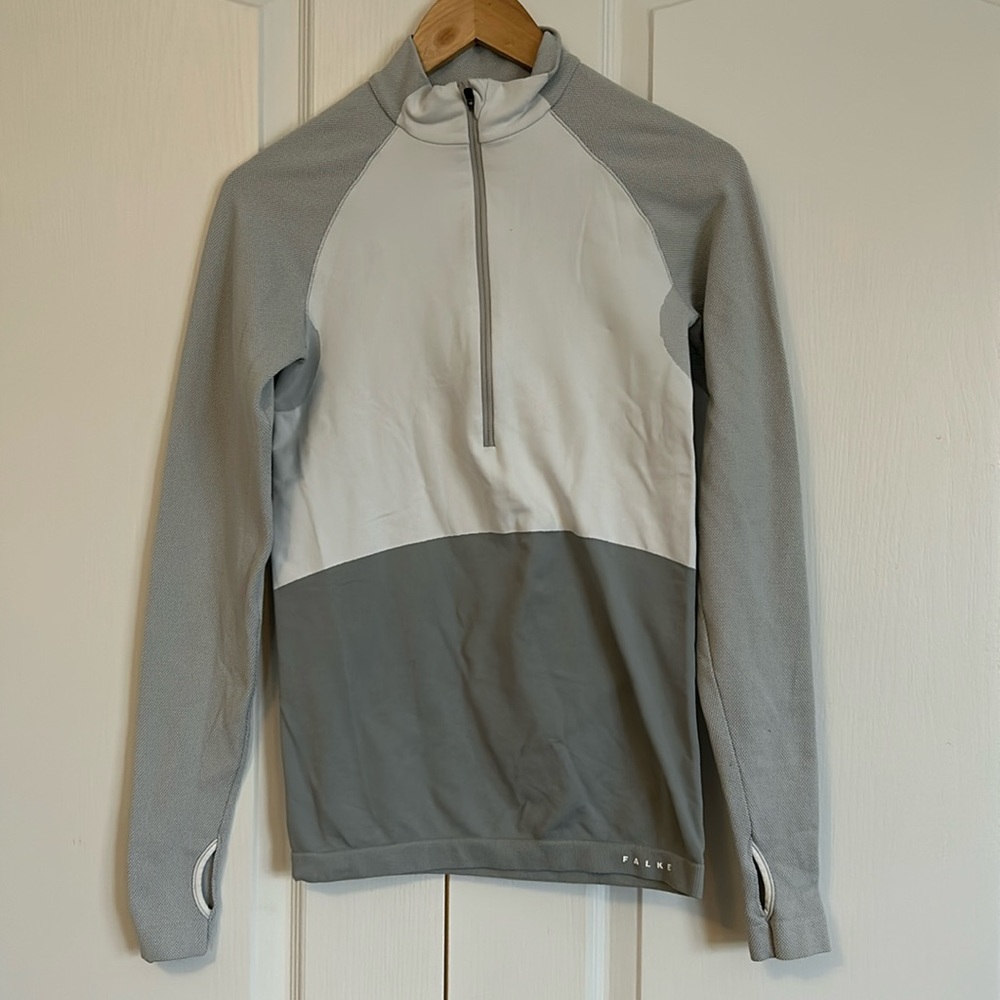 Falke Ergonomic Sport System Sweater Sz M